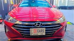 هیۆندای ئەلەنترا